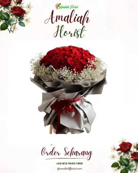 Buket Bunga Paguyangan